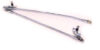 1968-72 Wiper Transmission Arms