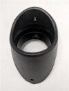 1968 AC & Astro Vent Bezel Assembly Left Side