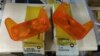 1968 Chevelle/El Camino NOS park lens (PAIR)