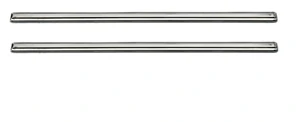1968 Chevelle Or El Camino Arm Rest Base Moldings (PR.)