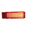 1968 Chevy Chevelle LED Tail Light - Red LED R/H