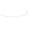1968 Convertible front to rear brake line kit (Original Material)