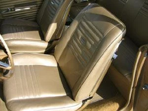 1968 Deluxe Interior Package (Convertible Kit)