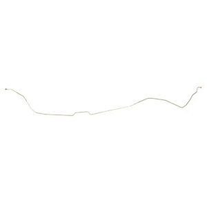 1968 Hard Top front to rear brake line kit (Original Material)(CHB69M1)