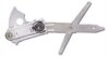 1968 Manual Window Regulator Left Hand (also fits 1968-72 el-camino)