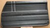 1968 Pre-Assembled El Camino Door Panels (Pair)