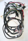 1968 Rear Panel without Side Marker Lamp (El Camino) (CH85116)