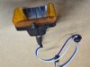 1968 Reproduction Park Light Assembly (LH or RH) (Only 1 Side)