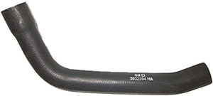 1968 SMALL BLOCK LOWER RADIATOR HOSE