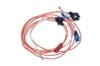 1969 1970 Under Dash Courtesy Light Harness (CH01615)