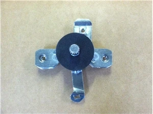 1969-72 Chevelle Or El Camino Inside Door Handle Release Assembly Left Hand