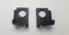 1969-72 Front Flex Hose Brackets (pair)