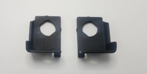 1969-72 Front Flex Hose Brackets (pair)