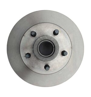 1969-72 Stock Style Front Brake Rotor (pr)