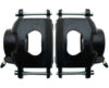 1969-72 Stock Style Powder Coated, Front Brake Caliper, (pairs)