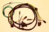 1969 Chevelle, El Camino Air Conditioning Harness w/Heater wiring (CH97517)