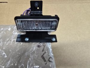 1969 Chevelle SS Park Light Assembly (LH only)