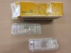 1969 Malibu NOS parking lenses PAIR