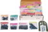 1969 Master Chassis Bolt Kit 307/350, Disc Brakes