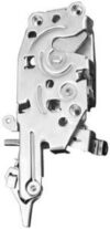 1969 Right Hand Door Latch Assembly
