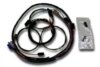 1969 Tachometer Gauge Cluster Tach Harness
