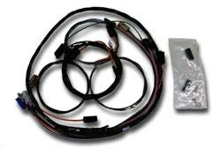 1969 Tachometer Gauge Cluster Tach Harness