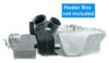 1970-72 A/C Plenum (1400G)