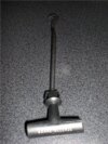 1970-72 Brake Rod/Handle