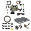 1970-72 Chevelle FiTech "Total Package EFI" Kit (600 HP)