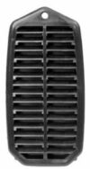 1970-72 Chevelle or El Camino Door Jam Vent (ea)