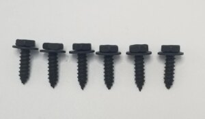 1970-72 Dash Cluster Mounting Hardware, SS Models Only (set)