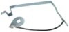 1970-72 Dash Ground Strap (for round gauges only)