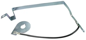 1970-72 Dash Ground Strap (for round gauges only)
