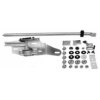 1970-72 Door Glass Track Assembly (Left) (1485ZD)
