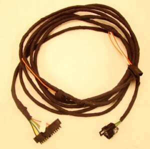 1970-72 El Camino Intermediate Harness (CH09462)