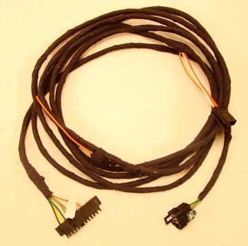 1970-72 El Camino Intermediate Harness (CH09462)