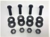 1970-72 Front Bumper Brackets Bolts (set)