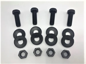 1970-72 Front Bumper Brackets Bolts (set)