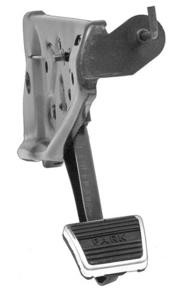 1970-72 Parking Brake Assembly