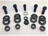 1970-72 Rear Bumper Brackets Bolts, El Camino (set)