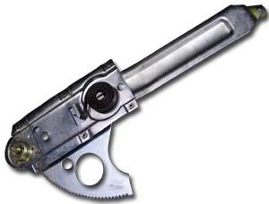 1970-72(Right Hand) Manual Window Regulator
