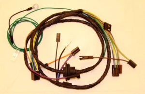 1970 Chevelle, El Camino Air Conditioning Harness w/Heater wiring (CH01429)