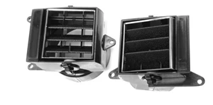 1971 1972 DASH VENT ASSEMBLIES (pr)