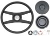1971-72 Optional 4 Spoke Steering Wheel Kit
