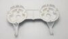 1971-72 Tail Light Housing, Left (ea)