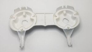 1971-72 Tail Light Housing, Left (ea)