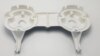1971-72 Tail Light Housing, Right (ea)