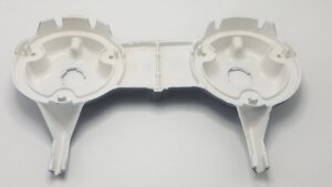 1971-72 Tail Light Housing, Right (ea)