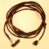 1972 Chevelle Convertible Intermediate W/ Seat Belt Warning (CH03159)