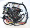 1972 Chevelle, El Camino Dash Harness, Round Gauge Type with Gauges (CH28060)
